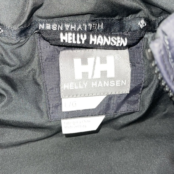 Helly Hansen down vest men’s large - Picture 5 of 6